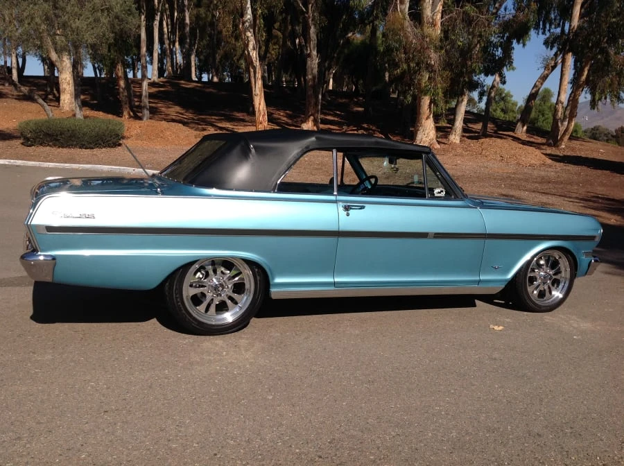 1963 Chevrolet II 1st Gen - Image 2 of 8