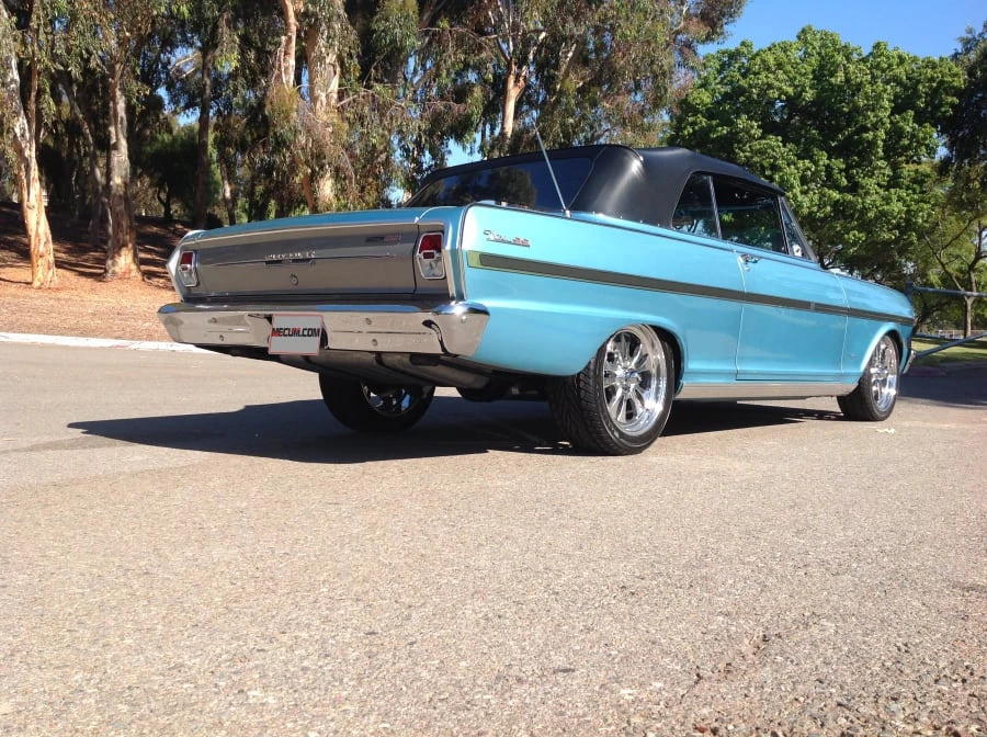 1963 Chevrolet II 1st Gen - Image 3 of 8