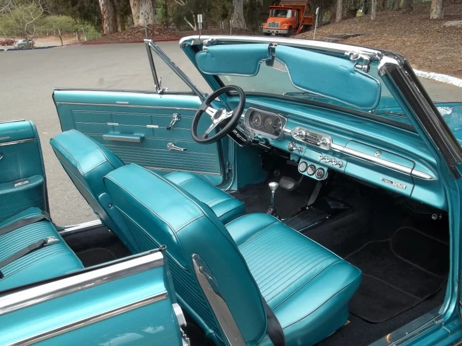1963 Chevrolet II 1st Gen - Image 4 of 8