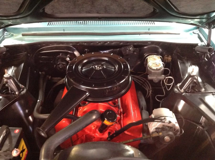 1963 Chevrolet II 1st Gen - Image 6 of 8