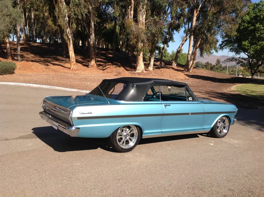 1963 Chevrolet II 1st Gen - Image 7 of 8