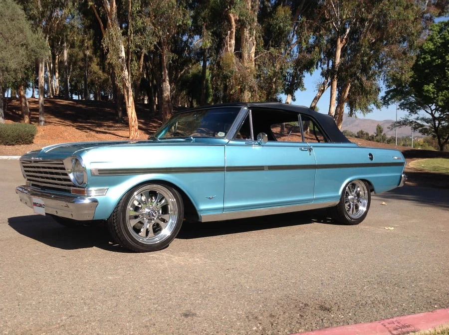 1963 Chevrolet II 1st Gen - Image 8 of 8
