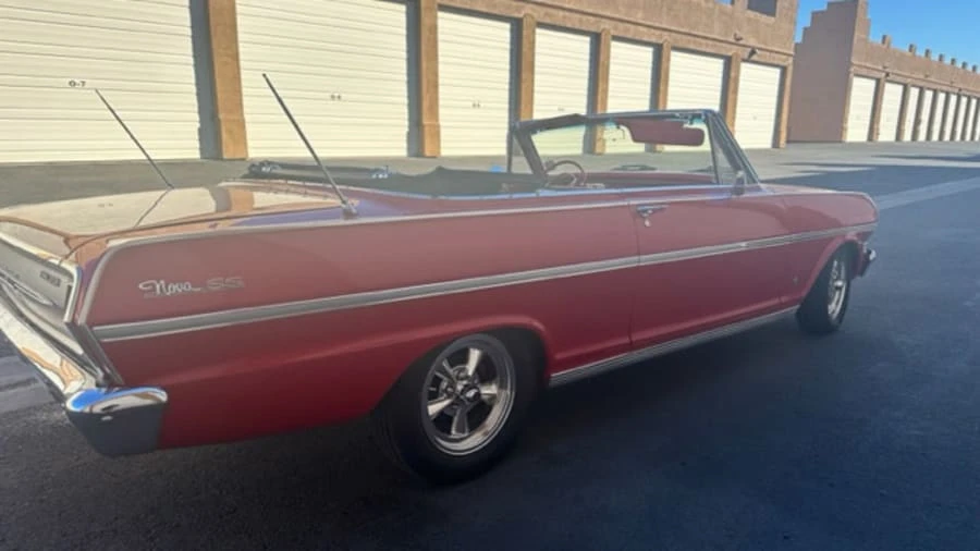 1963 Chevrolet II 1st Gen - Image 5 of 14
