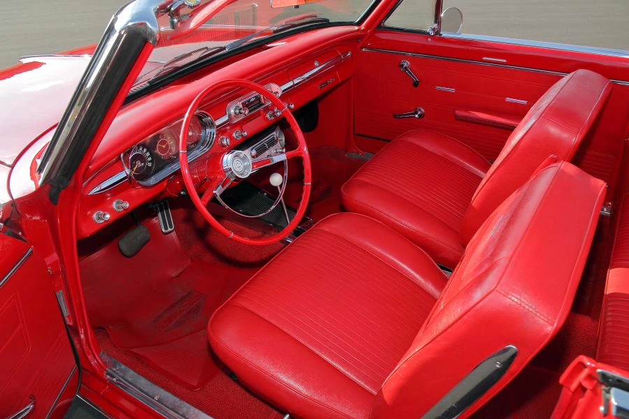 1963 Chevrolet II 1st Gen - Image 24 of 31