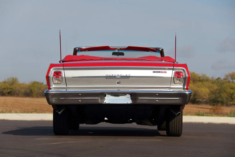 1963 Chevrolet II 1st Gen - Image 5 of 31