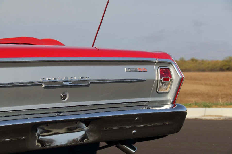 1963 Chevrolet II 1st Gen - Image 10 of 31