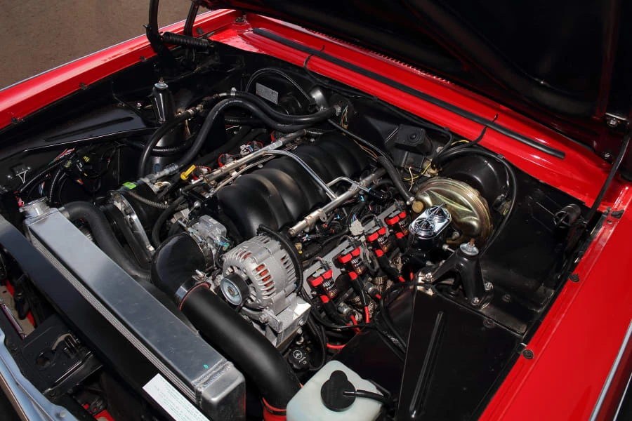 1963 Chevrolet II 1st Gen - Image 29 of 31