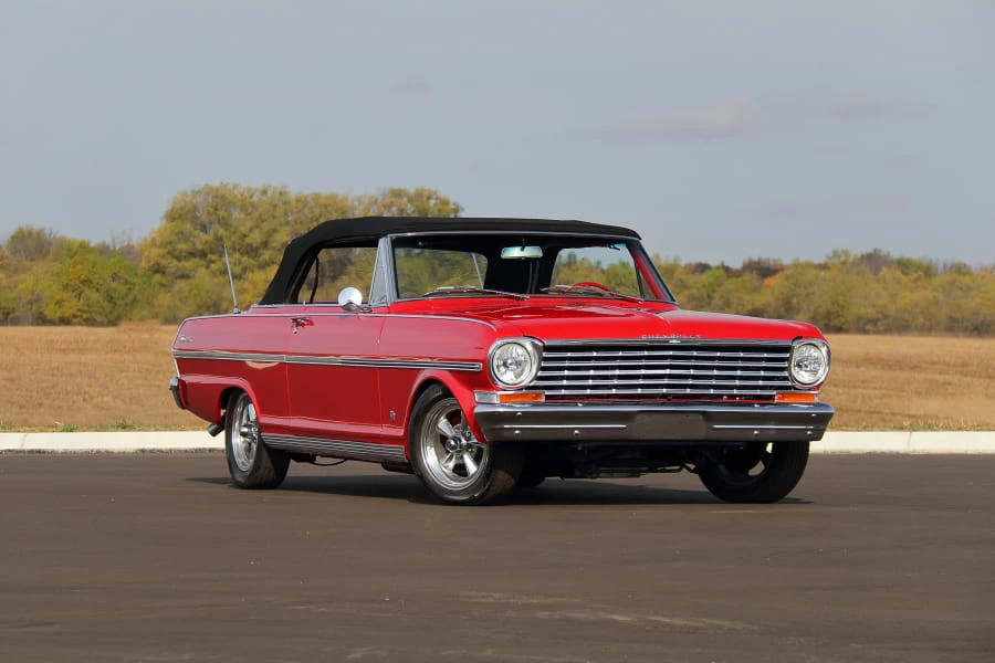 1963 Chevrolet II 1st Gen - Image 6 of 31