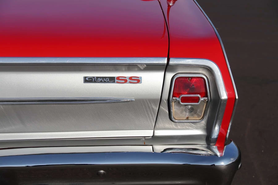 1963 Chevrolet II 1st Gen - Image 17 of 31