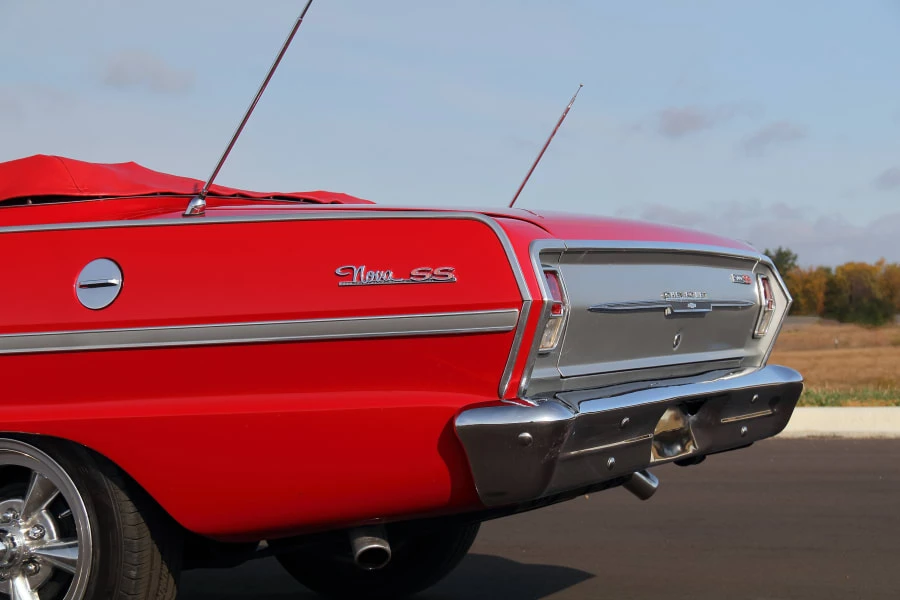 1963 Chevrolet II 1st Gen - Image 7 of 31