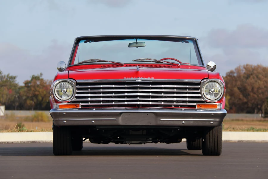 1963 Chevrolet II 1st Gen - Image 4 of 31
