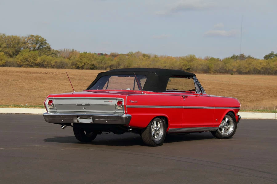 1963 Chevrolet II 1st Gen - Image 3 of 31
