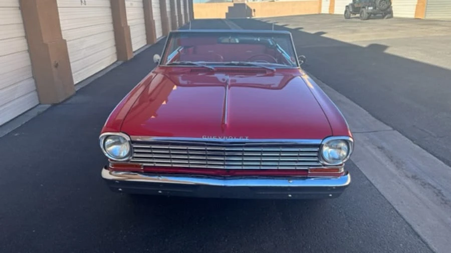 1963 Chevrolet II 1st Gen - Image 2 of 14
