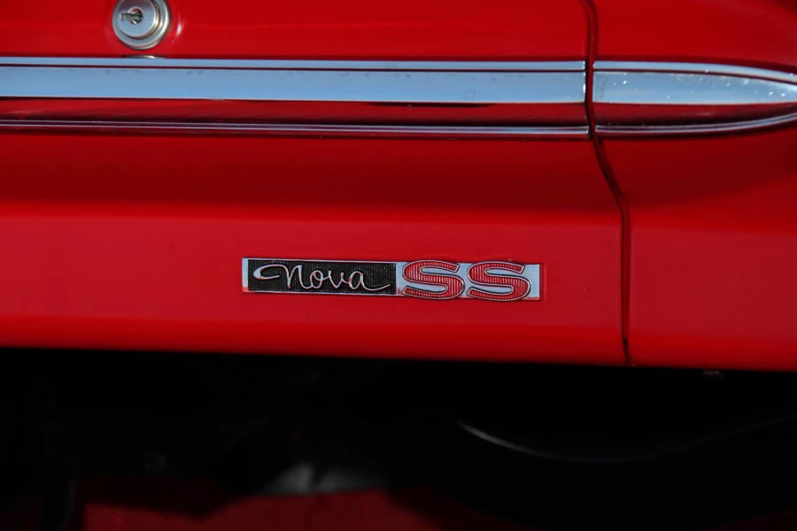 1963 Chevrolet II 1st Gen - Image 27 of 31