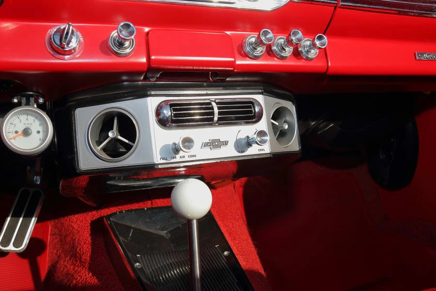 1963 Chevrolet II 1st Gen - Image 20 of 31