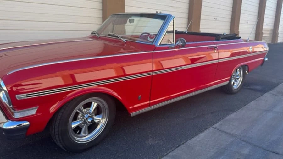 1963 Chevrolet II 1st Gen - Image 6 of 14