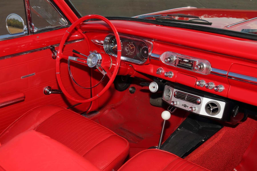 1963 Chevrolet II 1st Gen - Image 26 of 31