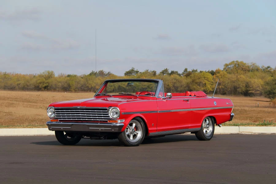 1963 Chevrolet II 1st Gen - Image 9 of 31