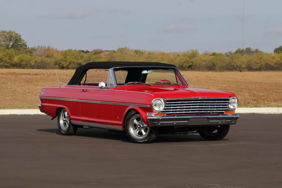 1963 Chevrolet II 1st Gen - Image 16 of 31