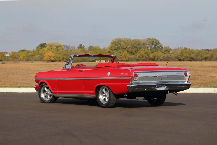 1963 Chevrolet II 1st Gen - Image 8 of 31