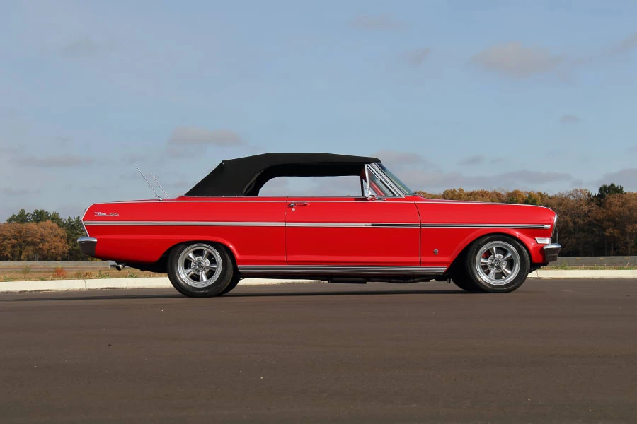 1963 Chevrolet II 1st Gen - Image 13 of 31