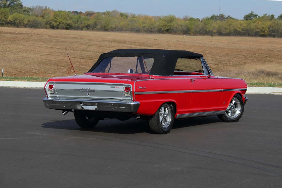 1963 Chevrolet II 1st Gen - Image 11 of 31