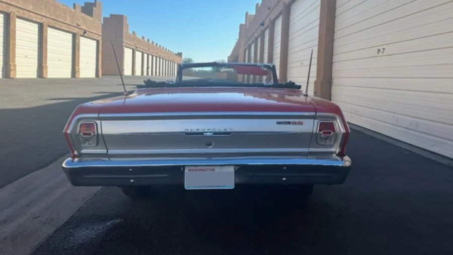 1963 Chevrolet II 1st Gen - Image 3 of 14