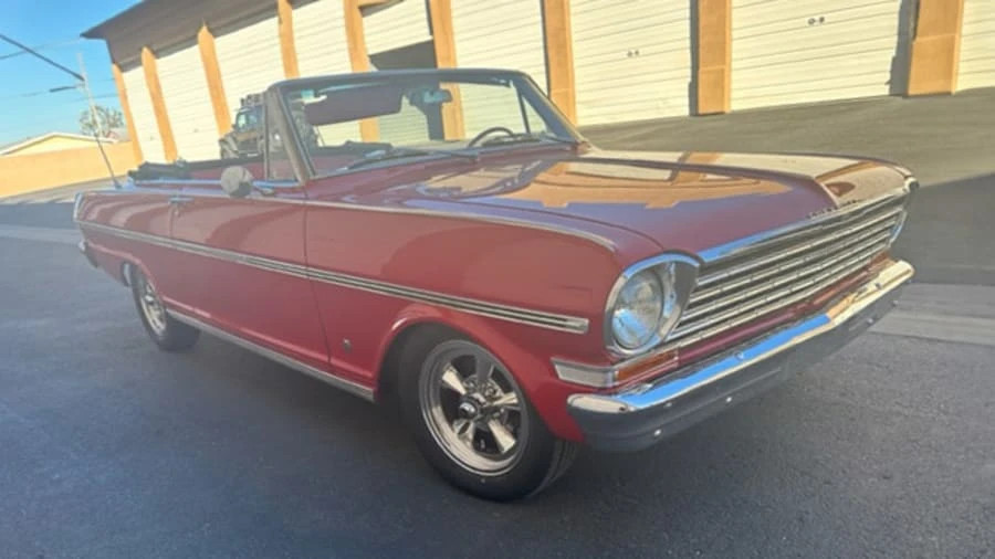 1963 Chevrolet II 1st Gen - Image 4 of 14