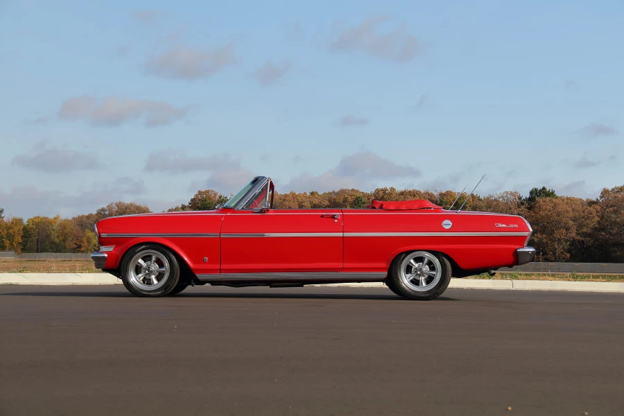 1963 Chevrolet II 1st Gen - Image 2 of 31