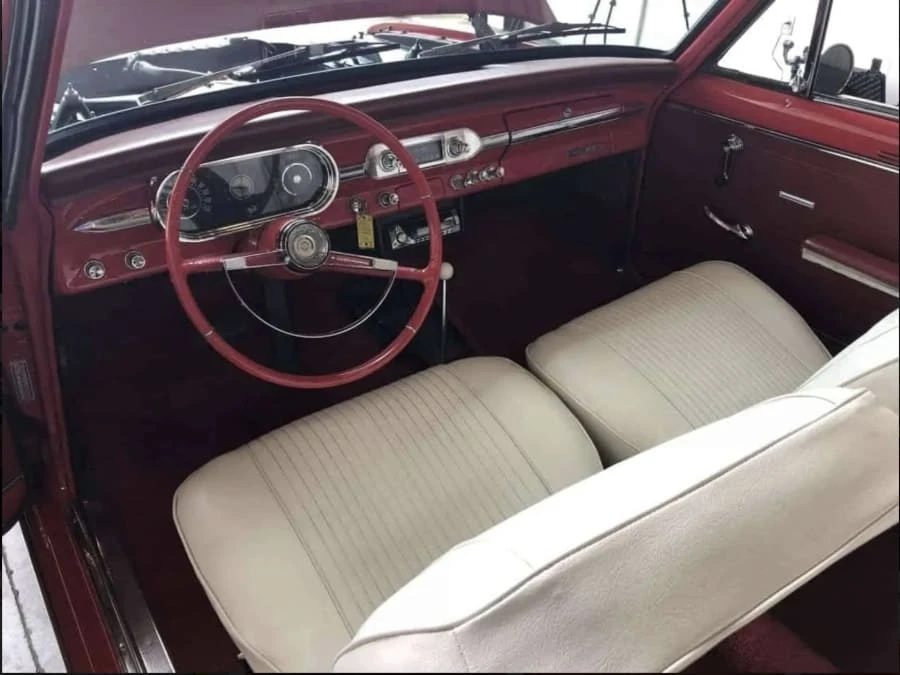 1963 Chevrolet II 1st Gen - Image 3 of 9