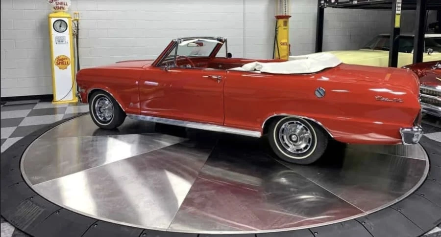 1963 Chevrolet II 1st Gen - Image 7 of 9