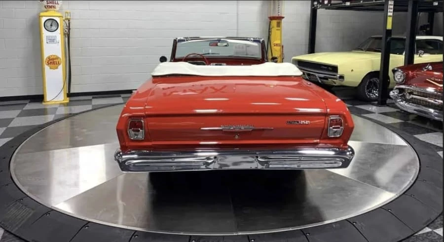 1963 Chevrolet II 1st Gen - Image 8 of 9