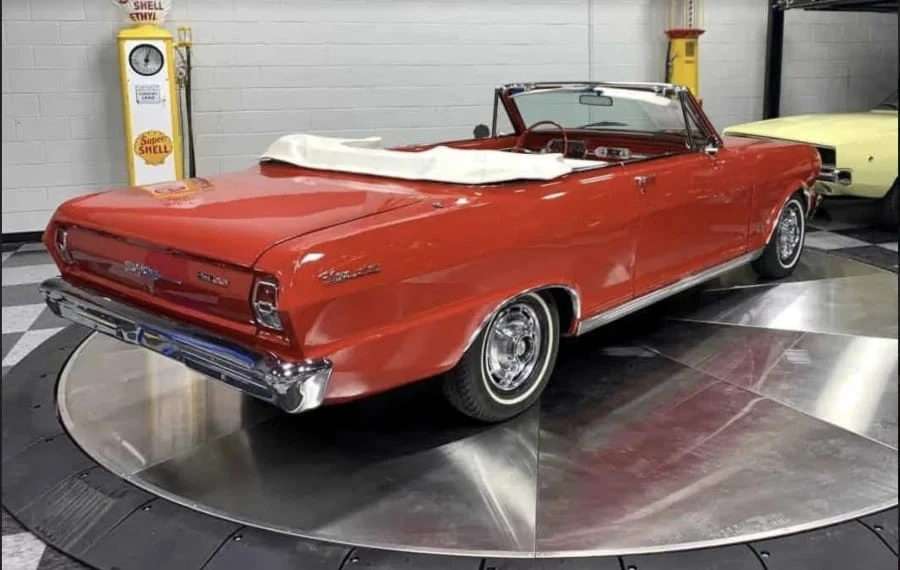 1963 Chevrolet II 1st Gen - Image 2 of 9