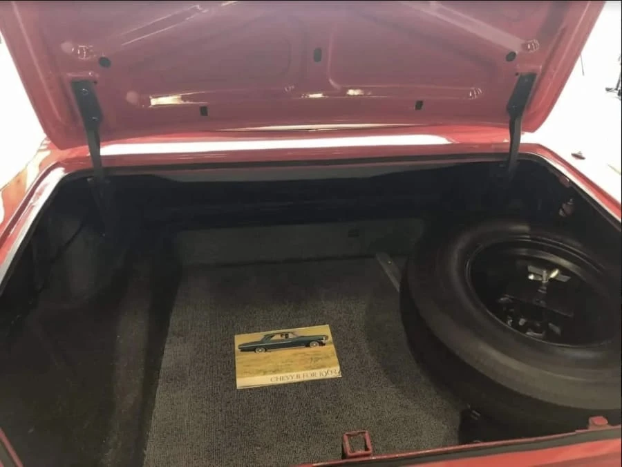 1963 Chevrolet II 1st Gen - Image 6 of 9