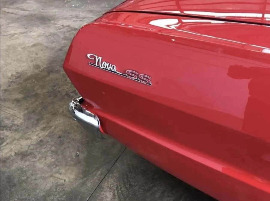 1963 Chevrolet II 1st Gen - Image 9 of 9
