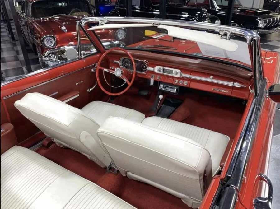 1963 Chevrolet II 1st Gen - Image 4 of 9