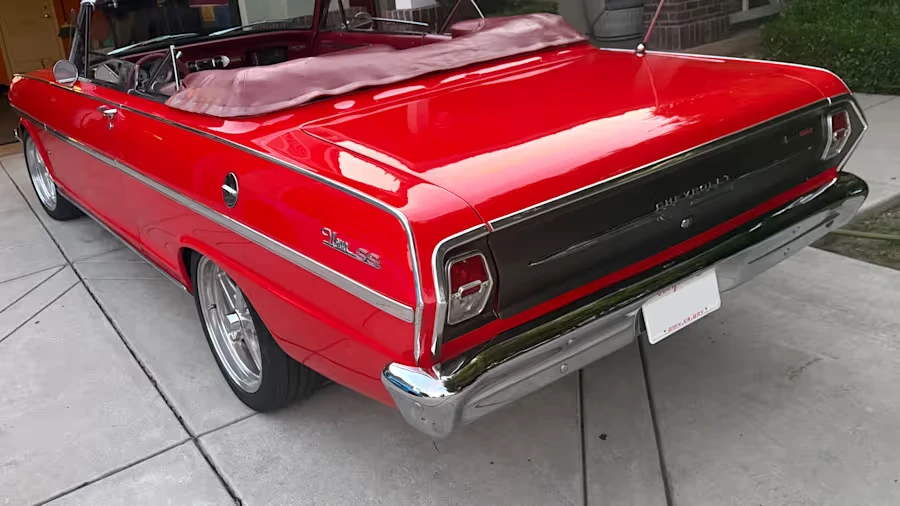 1963 Chevrolet II 1st Gen - Image 4 of 18
