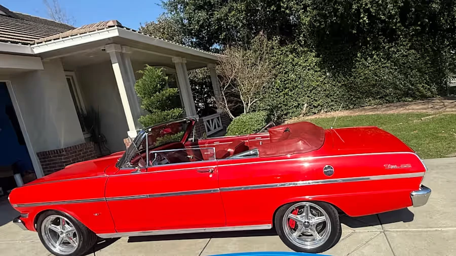 1963 Chevrolet II 1st Gen - Image 9 of 18