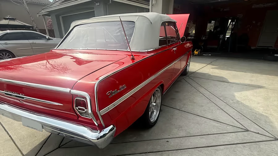1963 Chevrolet II 1st Gen - Image 3 of 18