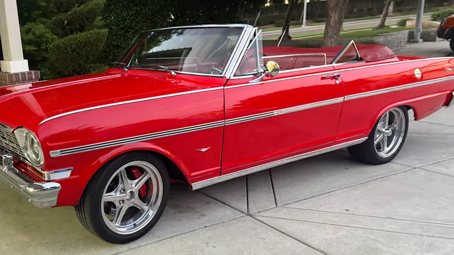 1963 Chevrolet II 1st Gen - Image 5 of 18