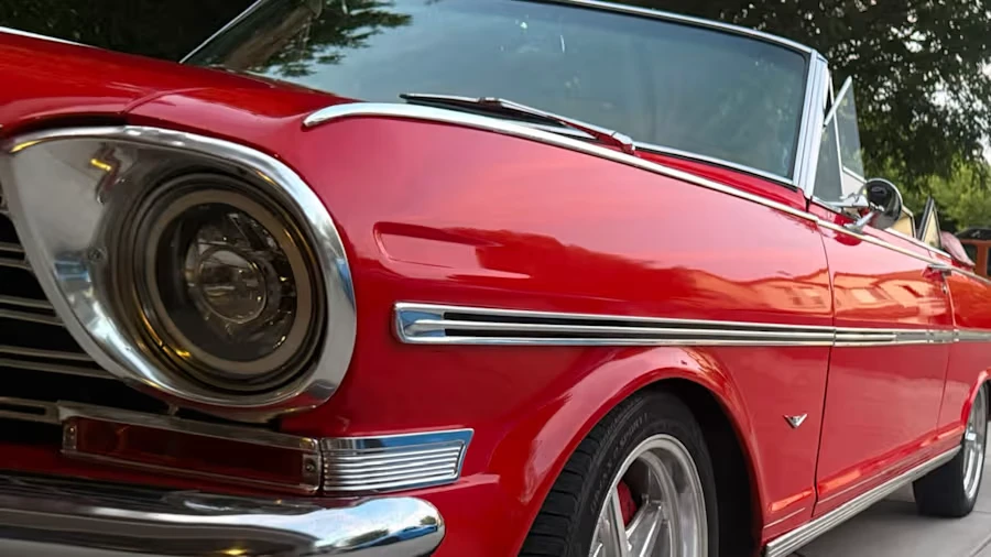 1963 Chevrolet II 1st Gen - Image 6 of 18