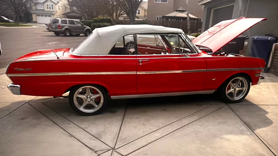 1963 Chevrolet II 1st Gen - Image 2 of 18