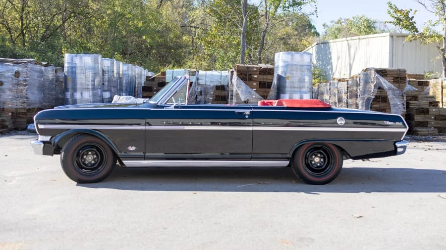 1963 Chevrolet II 1st Gen - Image 2 of 17