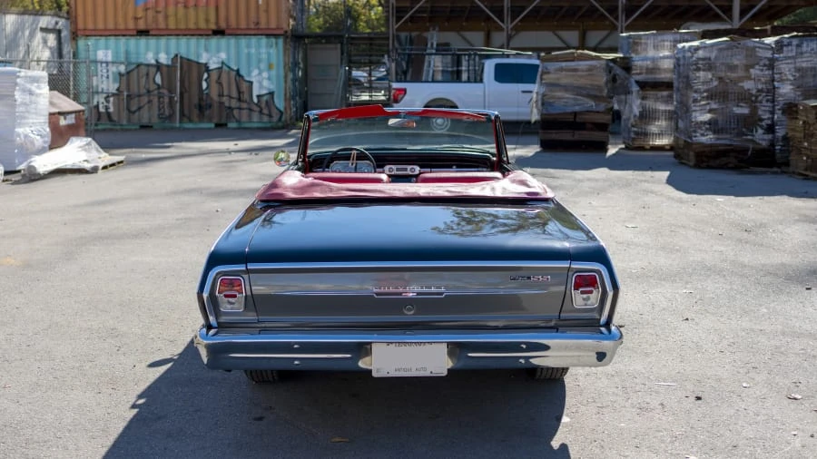 1963 Chevrolet II 1st Gen - Image 5 of 17