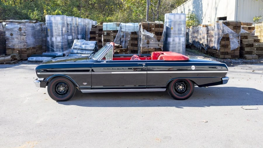1963 Chevrolet II 1st Gen - Image 11 of 17