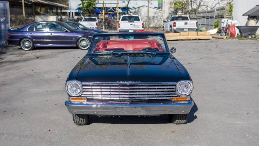 1963 Chevrolet II 1st Gen - Image 4 of 17