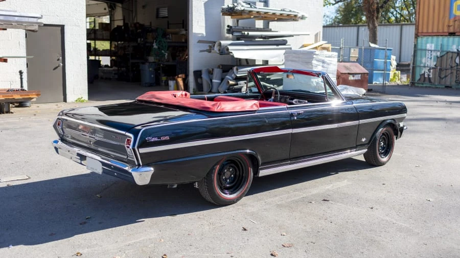 1963 Chevrolet II 1st Gen - Image 3 of 17