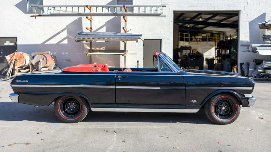 1963 Chevrolet II 1st Gen - Image 6 of 17