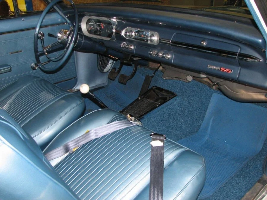 1963 Chevrolet II 1st Gen - Image 2 of 8
