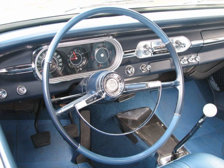 1963 Chevrolet II 1st Gen - Image 3 of 8